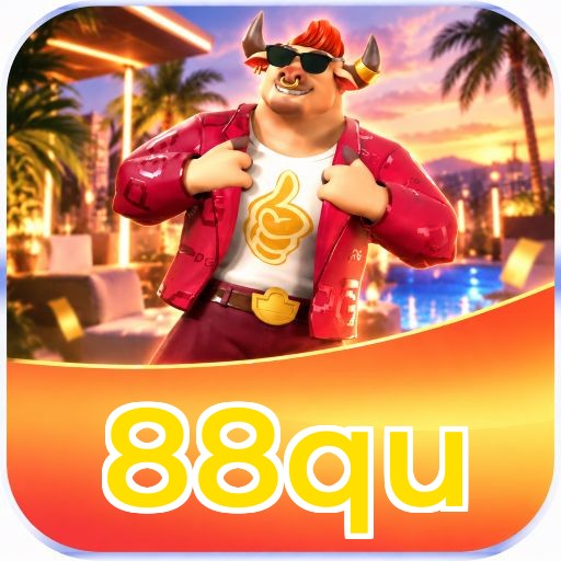 88qu Logo 3