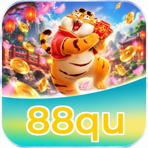 88qu Logo Oficial - Cassino Online Certificado Brasil